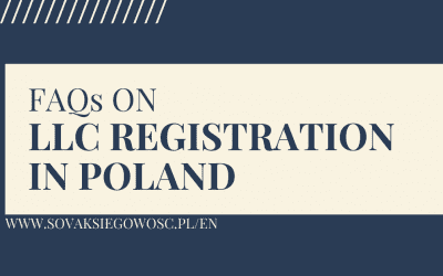 FAQs on Company Registration in Poland